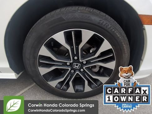 Used 2025 Honda Odyssey Elite image 32