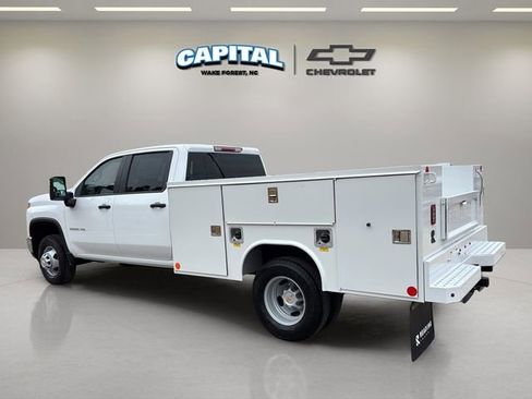 New 2026 Chevrolet Silverado 3500 W/T w/ WT Convenience Package image 11