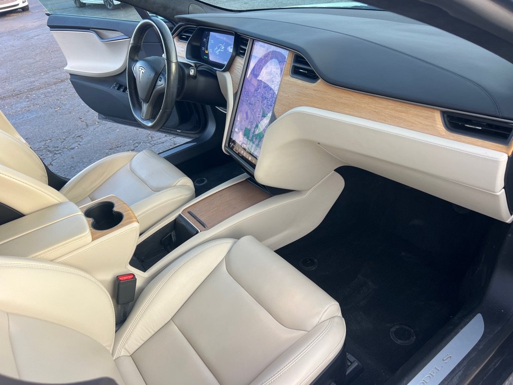 Used 2020 Tesla Model S Long Range Plus AWD/4WD image 19