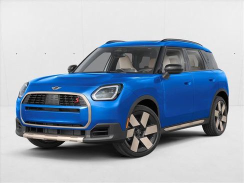 New 2027 MINI Cooper Countryman S AWD/4WD image 1