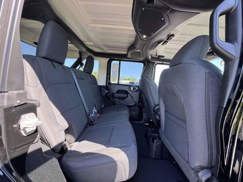 New 2026 Jeep Wrangler Unlimited Sport AWD/4WD image 19