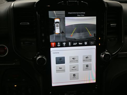 Used 2024 RAM 1500 TRX image 16