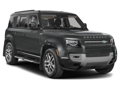 Used 2024 Land Rover Defender 110 X-Dynamic SE AWD/4WD image 6