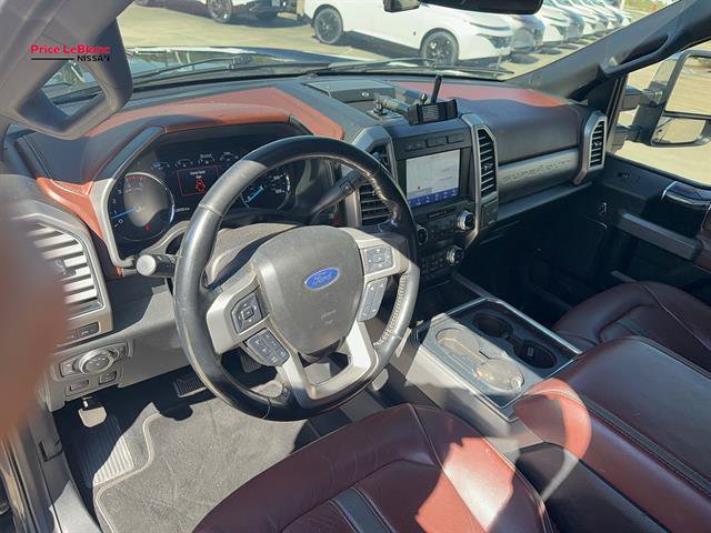 Used 2020 Ford F250 Platinum AWD/4WD image 16