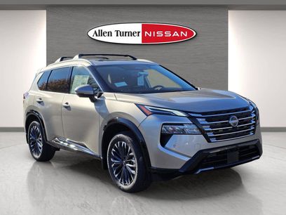 New 2026 Nissan Rogue Platinum w/ Platinum Premium Package