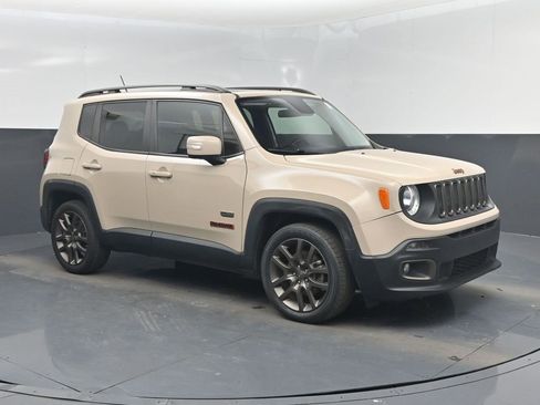 Used 2016 Jeep Renegade 75th Anniversary image 1