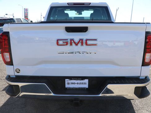 New 2026 GMC Sierra 1500 Pro w/ Trailering Package image 6
