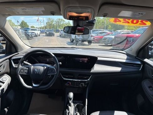 Used 2024 Buick Encore GX Sport Touring w/ Comfort Package AWD/4WD image 25