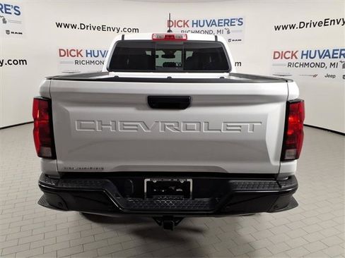 Used 2023 Chevrolet Colorado Trail Boss w/ Advanced Trailering Package image 5
