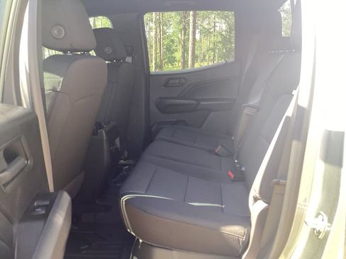 New 2026 Chevrolet Colorado W/T w/ WT Custom Package RWD image 14