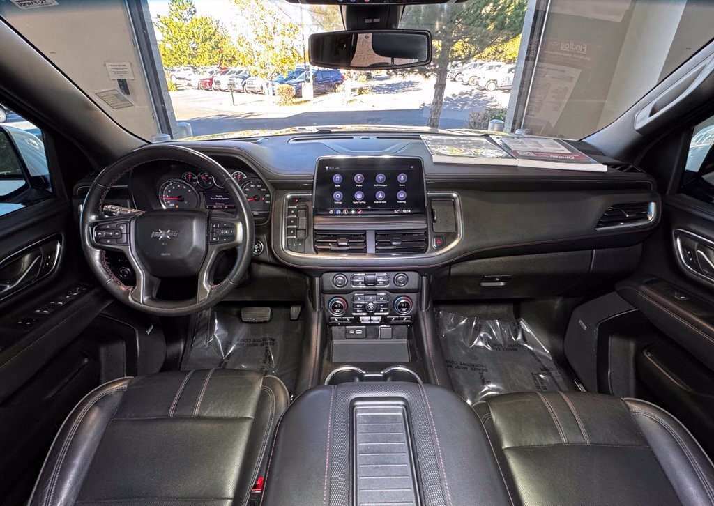 Used 2021 Chevrolet Tahoe RST AWD/4WD image 16