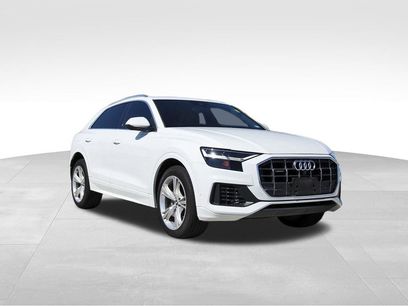 Used 2019 Audi Q8 Premium Plus