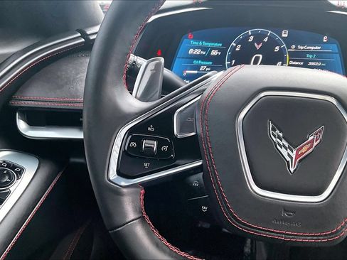 Used 2023 Chevrolet Corvette Stingray Premium Cpe RWD image 10