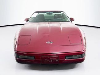 Used 1993 Chevrolet Corvette Coupe video 2