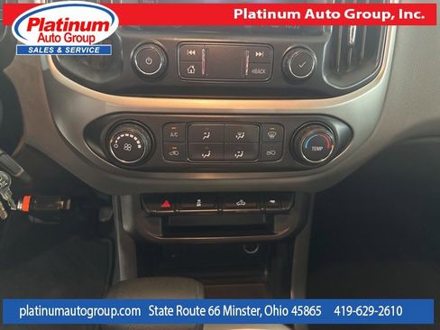 Used 2020 Chevrolet Colorado LT image 22