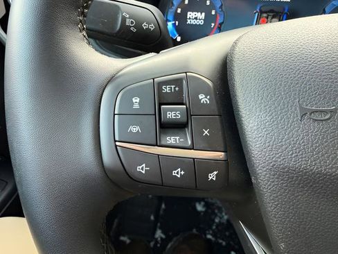 Used 2025 Ford Bronco Sport Outer Banks w/ Outer Banks Tech Package+ AWD/4WD image 19