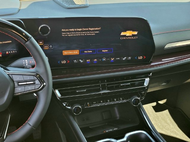 New 2027 Chevrolet Traverse RS AWD/4WD image 13