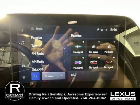 Used 2024 Lexus UX 250h AWD w/ Premium Package image 10