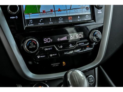 Used 2016 Nissan Murano Platinum w/ Platinum Technology Package image 22