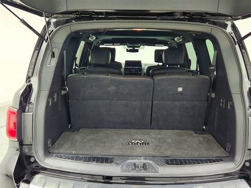 Used 2022 INFINITI QX80 Sensory w/ Cargo Package image 24