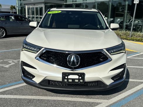 Used 2019 Acura RDX FWD w/ Advance Package image 4