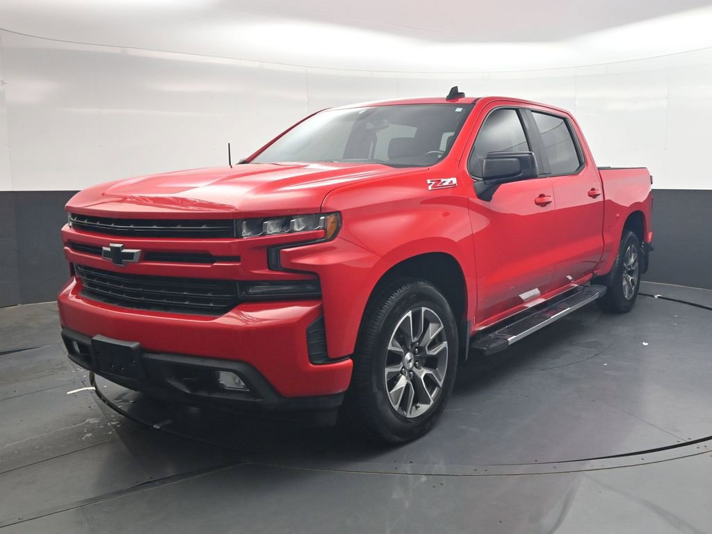Used 2019 Chevrolet Silverado 1500 RST w/ All-Star Edition AWD/4WD image 9