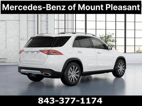 Certified 2026 Mercedes-Benz GLE 350 4MATIC image 21