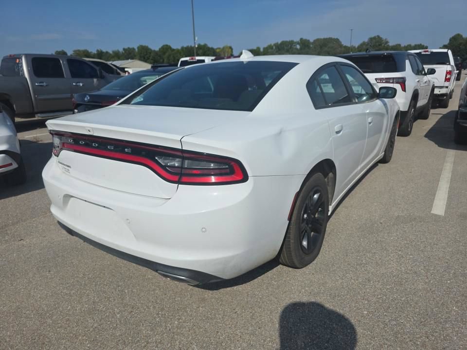 Used 2023 Dodge Charger SXT RWD image 6