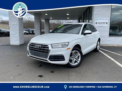 Used 2018 Audi Q5 2.0T Premium