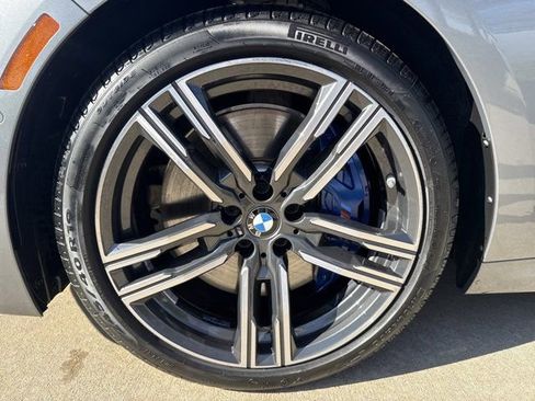 Certified 2025 BMW 840i xDrive Coupe w/ Driving Assistance Package image 54