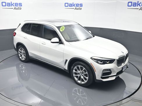 Used 2021 BMW X5 sDrive40i RWD image 47