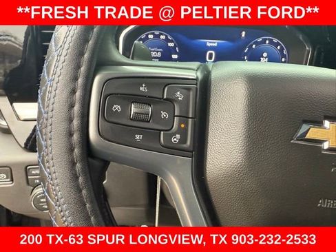 Used 2024 Chevrolet Silverado 1500 LTZ w/ LTZ Premium Texas Edition image 18