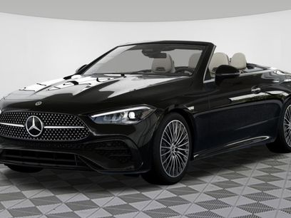 New 2026 Mercedes-Benz CLE 300 4MATIC Cabriolet