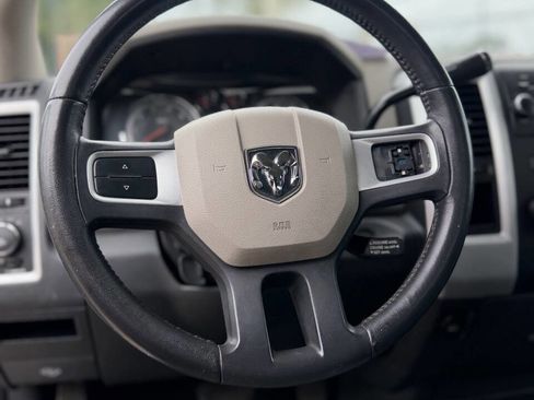 Used 2010 Dodge Ram 1500 Truck SLT w/ Luxury Group RWD image 15