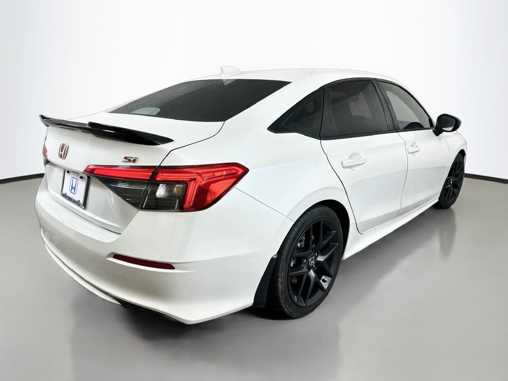 Certified 2022 Honda Civic Si image 5