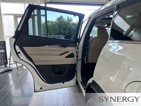 Certified 2023 INFINITI QX60 Luxe w/ Cargo Package AWD/4WD image 25