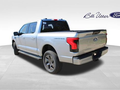 New 2025 Ford F150 Lightning Flash image 4