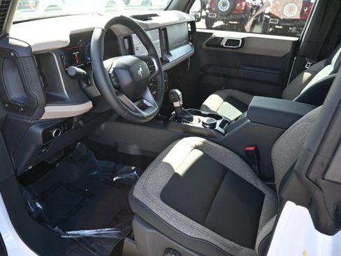 New 2026 Ford Bronco Big Bend AWD/4WD image 15