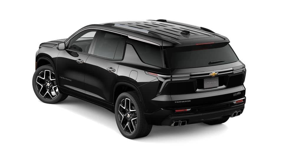 New 2026 Chevrolet Traverse High Country FWD image 34