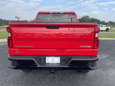 Certified 2024 Chevrolet Silverado 1500 ZR2 w/ Technology Package AWD/4WD image 4