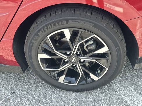 Certified 2024 Hyundai Sonata SEL FWD image 10