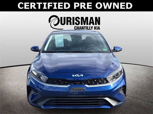 Certified 2023 Kia Forte LXS w/ LXS Technology Package image 6