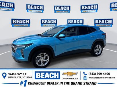 Used 2026 Chevrolet Trax LS w/ LS Convenience Package