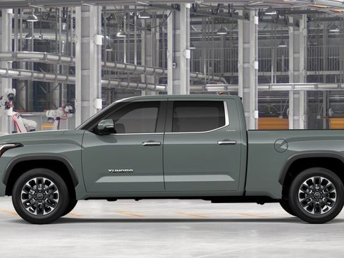 New 2026 Toyota Tundra Limited AWD/4WD image 4