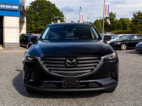 Used 2023 MAZDA CX-9 Touring AWD/4WD image 2