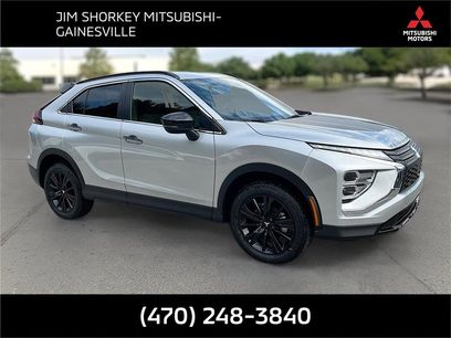 New 2026 Mitsubishi Eclipse Cross Black Edition