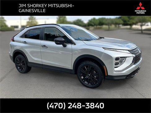 New 2026 Mitsubishi Eclipse Cross Black Edition image 1