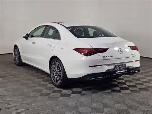 Certified 2025 Mercedes-Benz CLA 250 4MATIC image 3