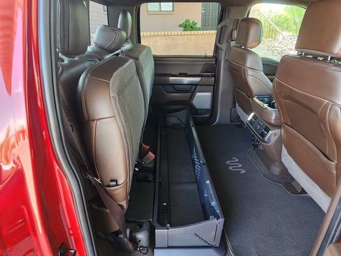 Used 2022 Ford F150 King Ranch w/ Max Trailer Tow Package RWD image 86