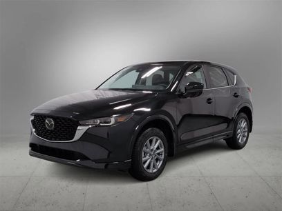 New 2025 MAZDA CX-5 AWD 2.5 S w/ Preferred Package